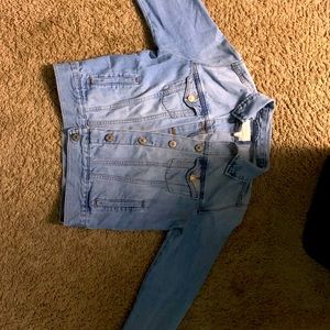 Jean jacket